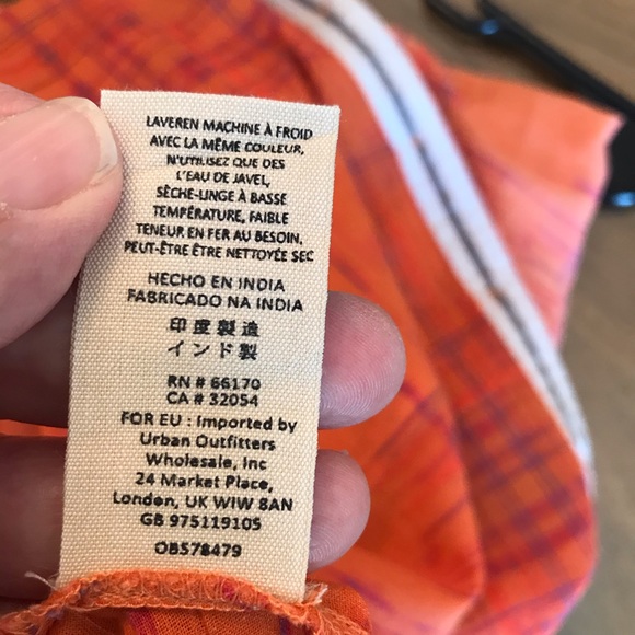 Free People Shore Vibes Button Down Shirt - Picture 16 of 16